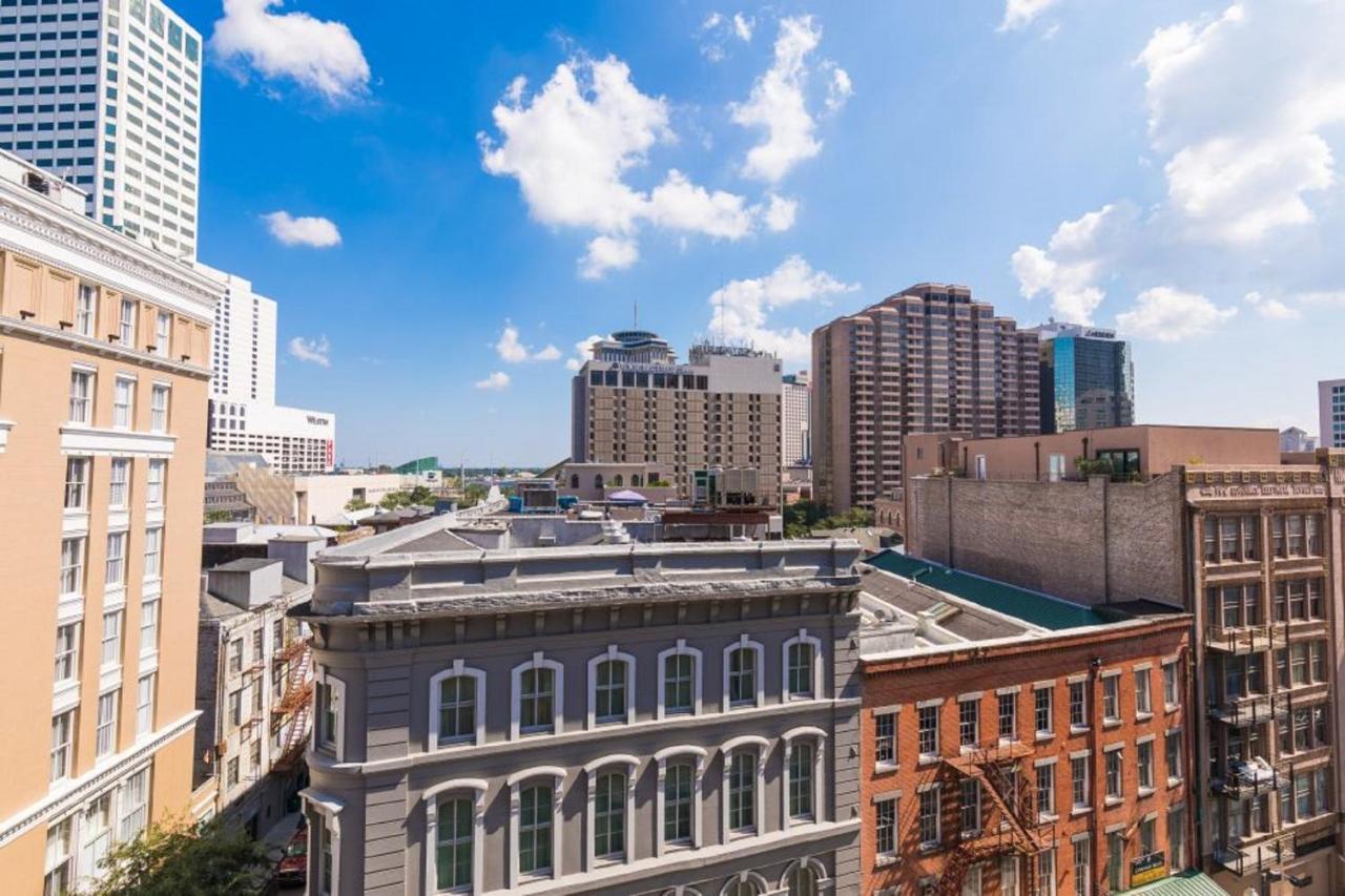 Gorgeous Condos Steps From French Quarter And Harrah'S St. Новый Орлеан Экстерьер фото