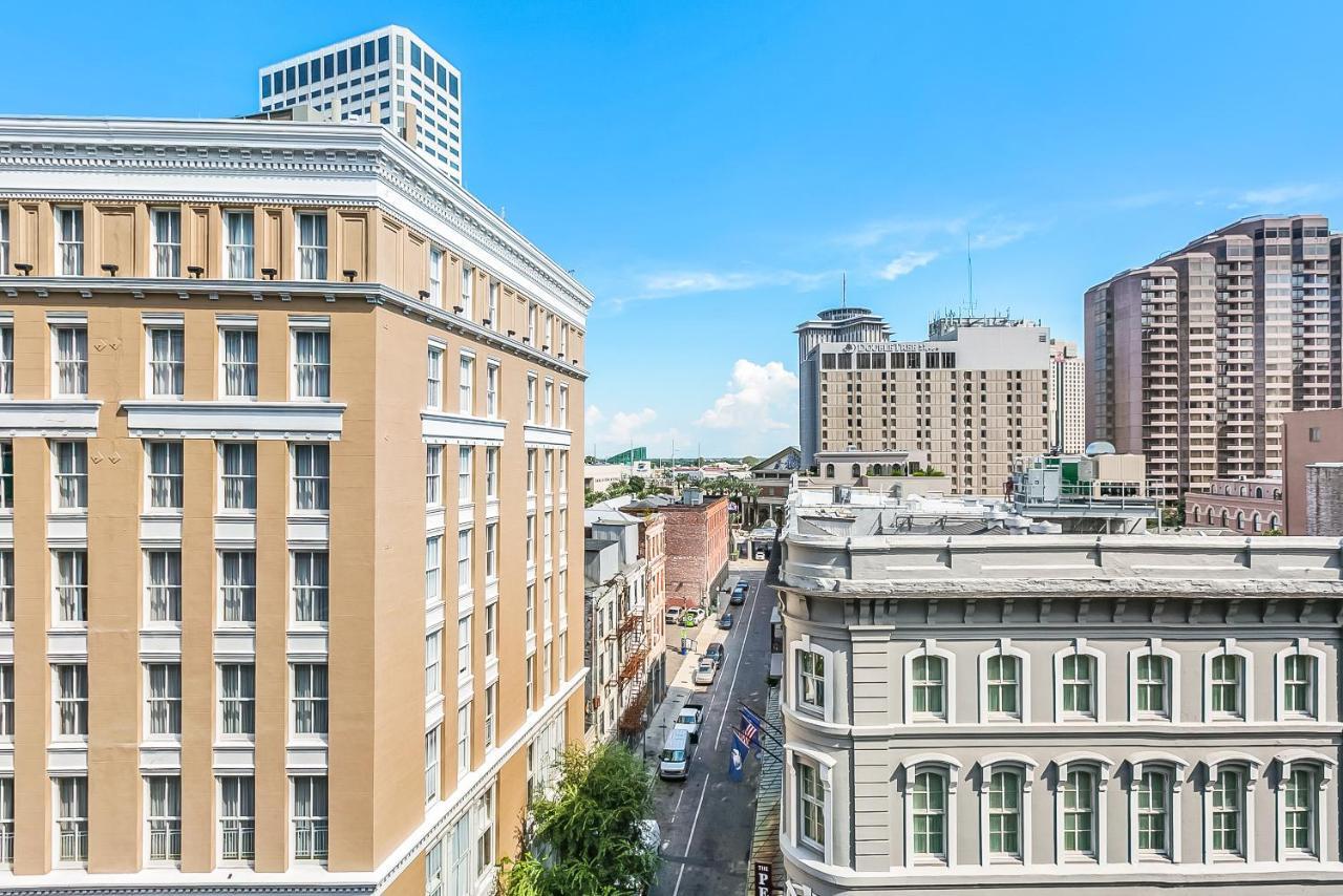 Gorgeous Condos Steps From French Quarter And Harrah'S St. Новый Орлеан Экстерьер фото