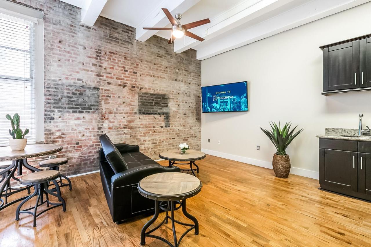 Gorgeous Condos Steps From French Quarter And Harrah'S St. Новый Орлеан Экстерьер фото