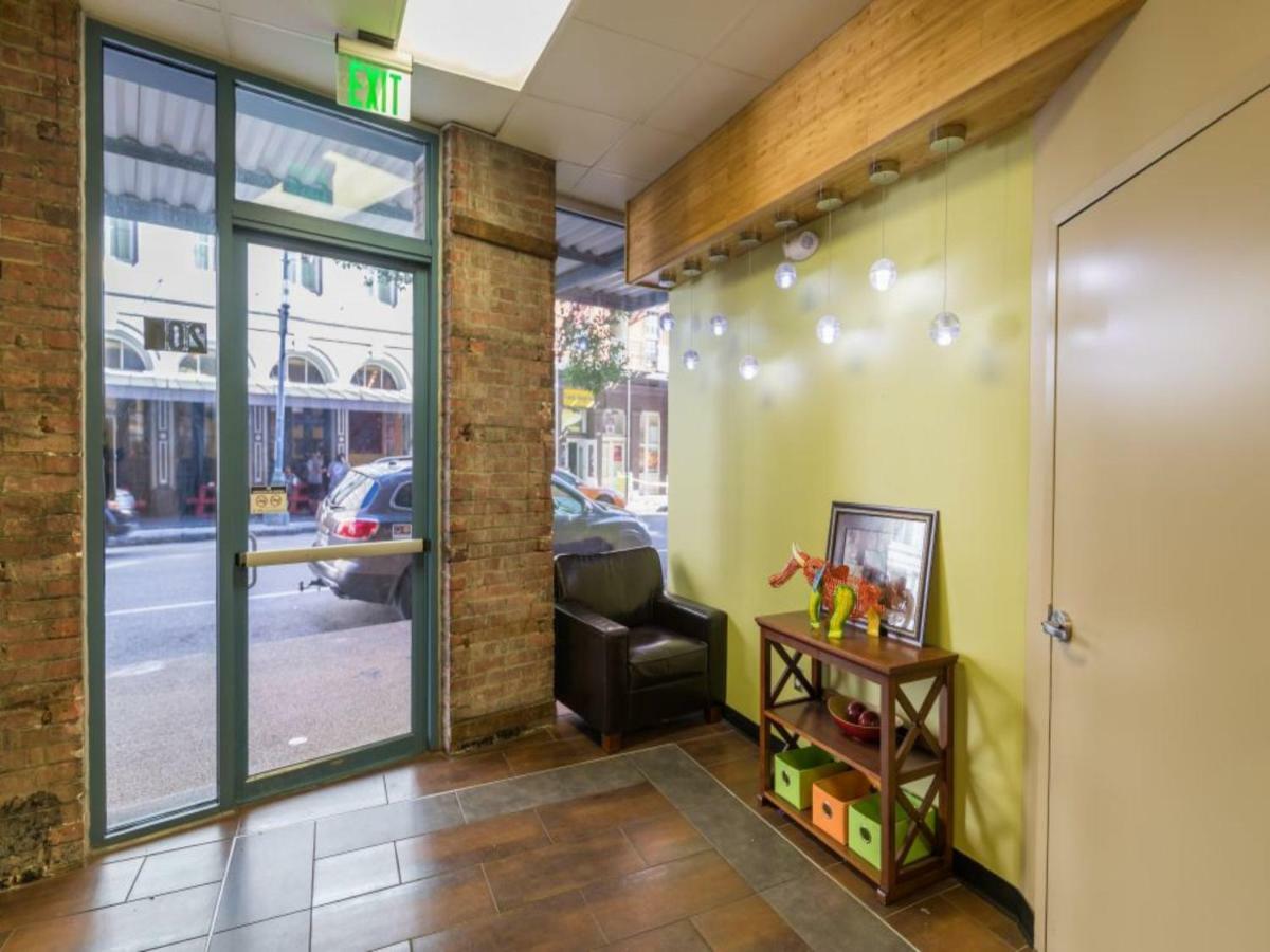 Gorgeous Condos Steps From French Quarter And Harrah'S St. Новый Орлеан Экстерьер фото